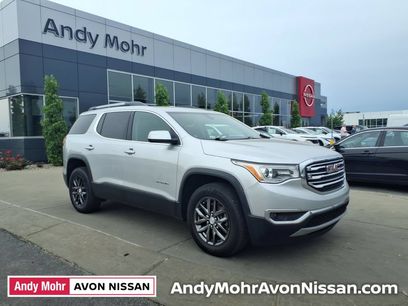 Used 2017 GMC Acadia SLT