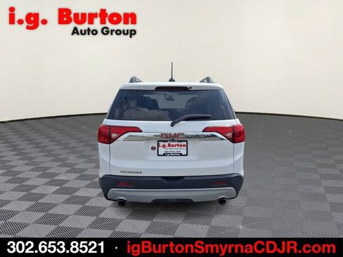 Used 2017 GMC Acadia SLE FWD image 5