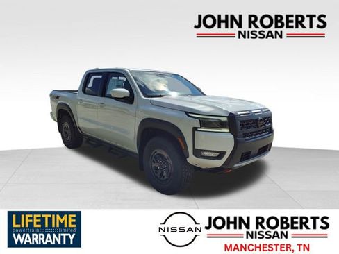 New 2025 Nissan Frontier PRO-4X image 1