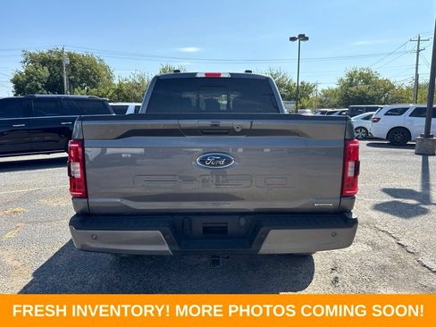 Used 2023 Ford F150 XLT w/ Equipment Group 302A High AWD/4WD image 3