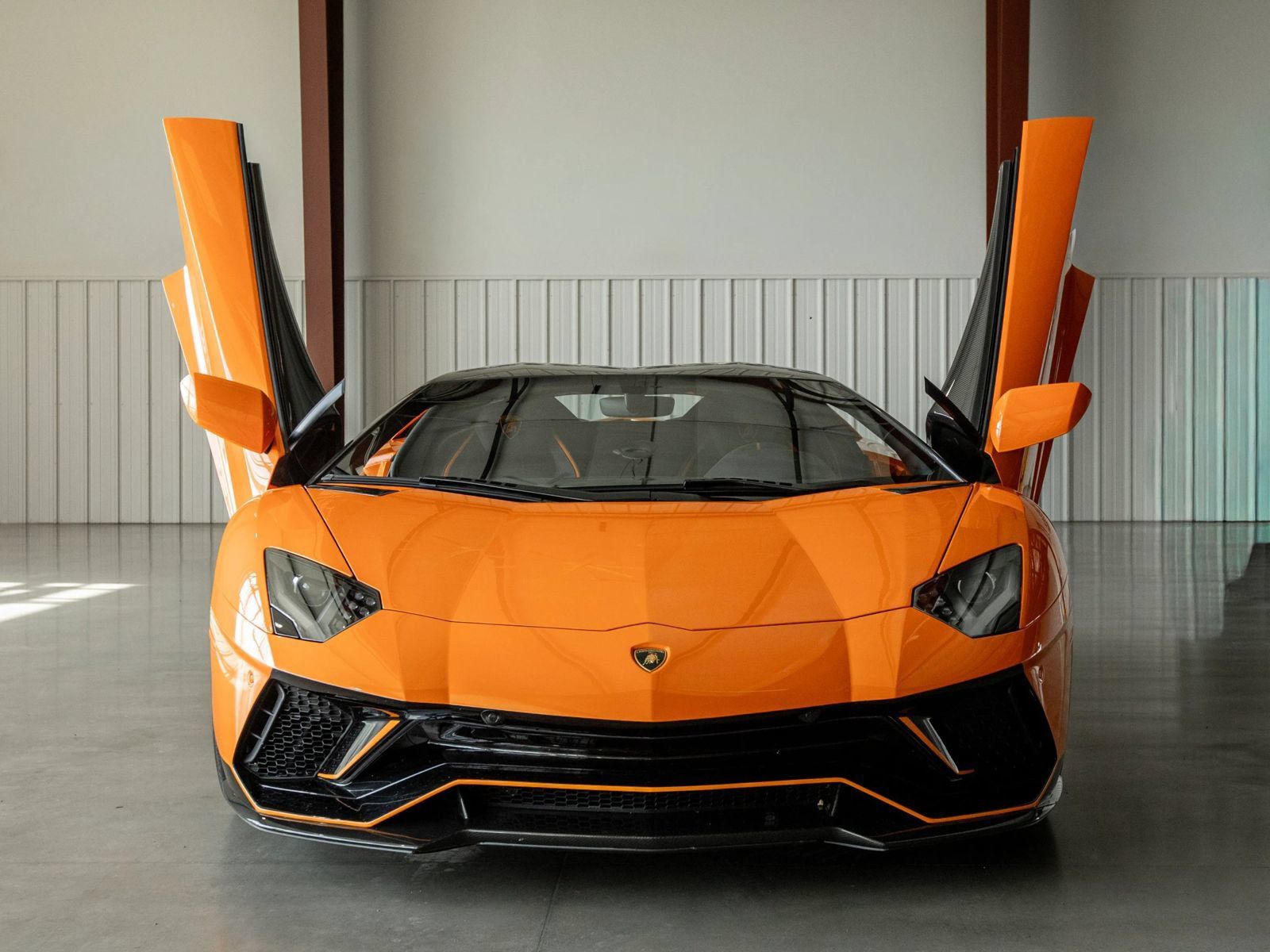 Used 2022 Lamborghini Aventador LP 780-4 Ultimae AWD/4WD image 3
