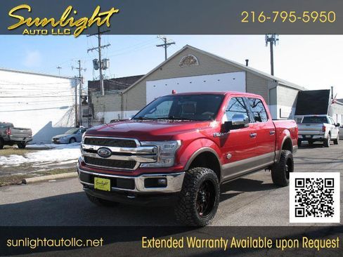 Used 2020 Ford F150 King Ranch w/ Equipment Group 601A Luxury image 1