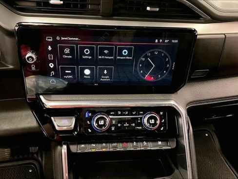 Used 2023 GMC Sierra 1500 Denali w/ Denali Reserve Package AWD/4WD image 31