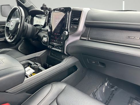 Used 2019 RAM 1500 Limited AWD/4WD image 21