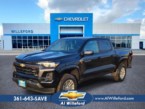 New 2026 Chevrolet Colorado LT image 1