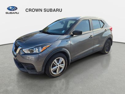 Used 2019 Nissan Kicks S w/ Exterior Electronics Package