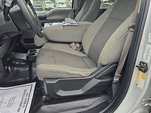 Used 2017 Ford F150 XL w/ XL Power Equipment Group AWD/4WD image 16