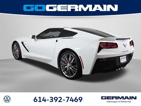 Used 2016 Chevrolet Corvette Stingray Coupe w/ 2LT Preferred Equipment Group RWD image 11