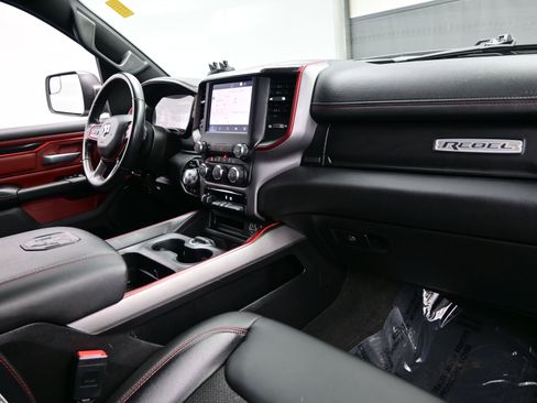 Used 2022 RAM 1500 Rebel w/ Rebel Level 1 Equipment Group image 15