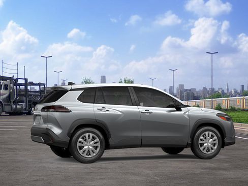 New 2026 Toyota Corolla Cross L AWD/4WD image 13