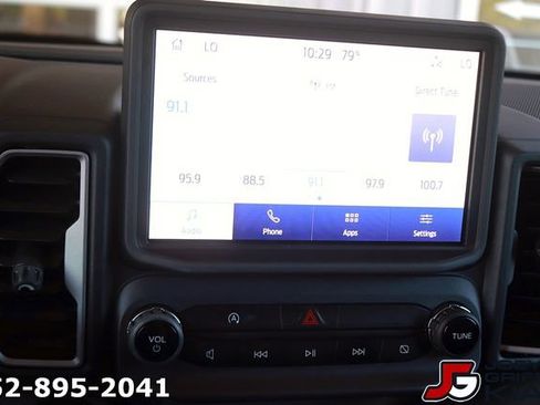 Used 2024 Ford Bronco Sport Outer Banks AWD/4WD image 31