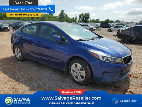 Used 2017 Kia Forte LX image 5