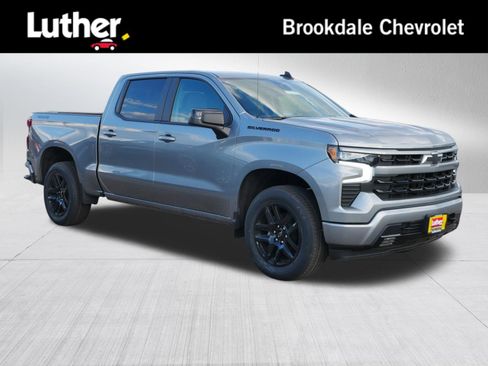 New 2026 Chevrolet Silverado 1500 RST w/ True North Edition Plus AWD/4WD image 1