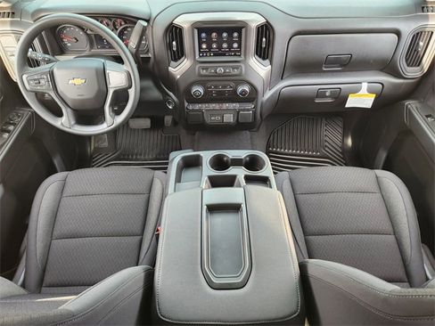 New 2026 Chevrolet Silverado 1500 Custom image 19