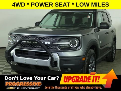 Used 2025 Ford Bronco Sport Big Bend AWD/4WD image 1