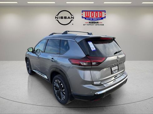 New 2026 Nissan Rogue Platinum w/ Platinum Premium Package image 6