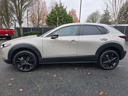 Used 2024 MAZDA CX-30 AWD 2.5 S w/ Select Sport Pkg image 30