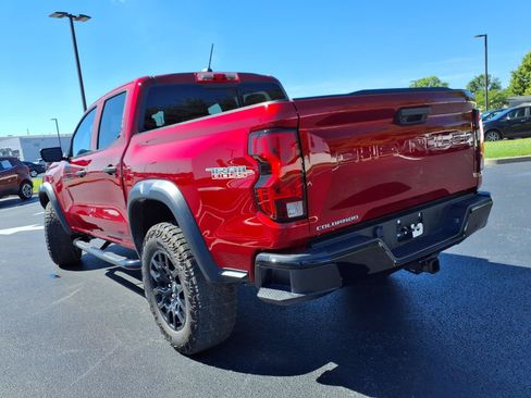 Used 2024 Chevrolet Colorado Trail Boss w/ Advanced Trailering Package AWD/4WD image 28