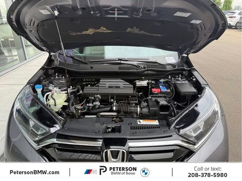 Used 2022 Honda CR-V EX-L image 35