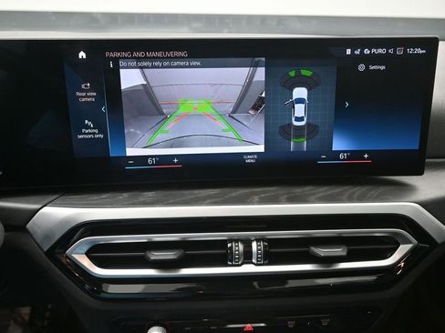 Used 2023 BMW 330i Sedan w/ Driving Assistance Package RWD image 3