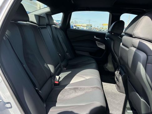 Certified 2025 Acura TLX SH-AWD w/ A-SPEC Pkg image 11