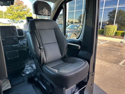 New 2026 RAM ProMaster 1500 w/ Quick Order Package 22H SLT+ image 22