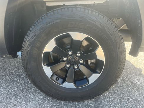 Used 2020 RAM 1500 Rebel w/ Rebel Level 1 Equipment Group image 30