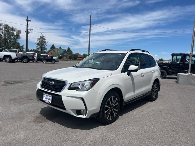 Used 2018 Subaru Forester 2.0XT Touring w/ Popular Package #2 AWD/4WD image 3