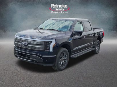 New 2025 Ford F150 Lightning Lariat