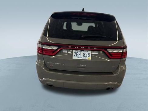 Used 2025 Dodge Durango GT AWD/4WD image 7