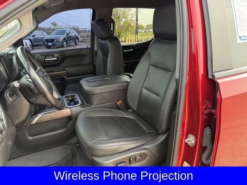 Used 2021 Chevrolet Silverado 1500 RST image 26