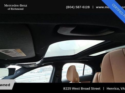 Used 2025 Mercedes-Benz E 350 4MATIC Sedan image 10