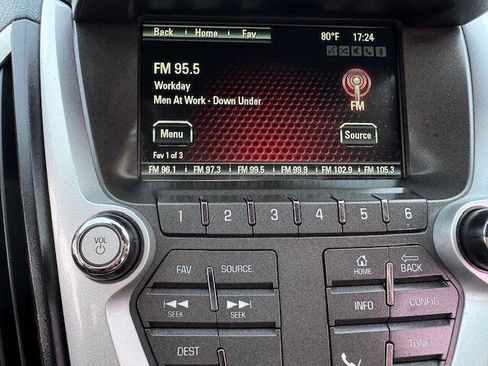 Used 2014 GMC Terrain SLT w/ Safety Package image 48