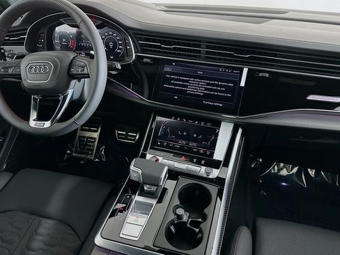 New 2026 Audi RS Q8 performance AWD/4WD image 6