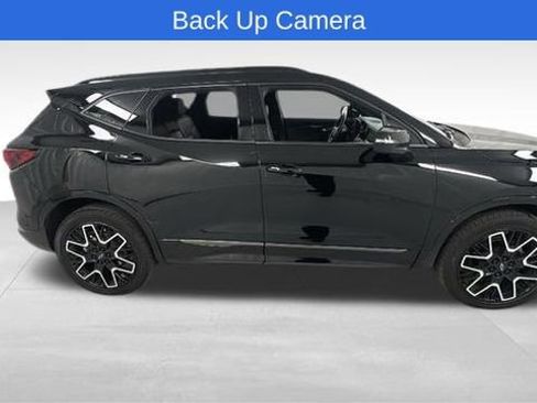 Used 2024 Chevrolet Blazer RS w/ LPO, Floor Liner Package image 2