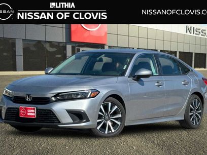 Used 2022 Honda Civic EX