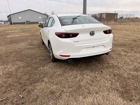 New 2026 MAZDA MAZDA3 2.5 S Sedan w/ Preferred Pkg image 7
