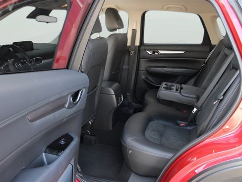 Used 2023 MAZDA CX-5 AWD 2.5 S w/ Select Package image 13