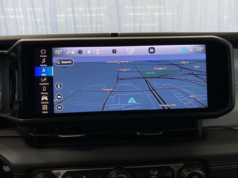 Certified 2025 Jeep Wrangler Backcountry image 19