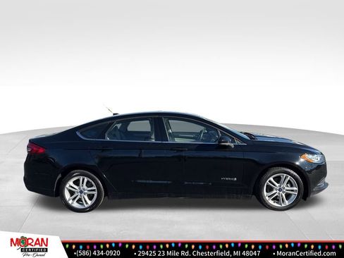 Used 2018 Ford Fusion S image 6