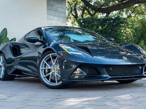 Used 2024 Lotus Emira First Edition image 32