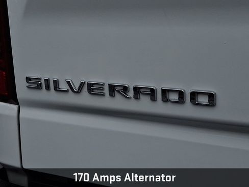 Used 2020 Chevrolet Silverado 1500 W/T w/ WT Convenience Package AWD/4WD image 33