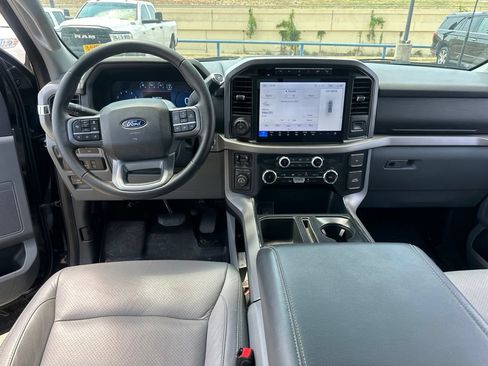 Used 2024 Ford F150 XLT w/ Equipment Group 302A MID AWD/4WD image 15