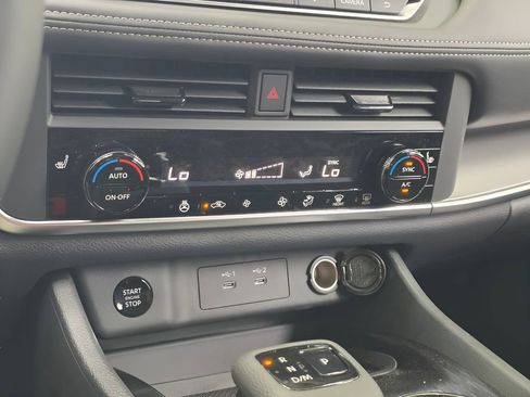 New 2026 Nissan Rogue SV AWD/4WD image 24