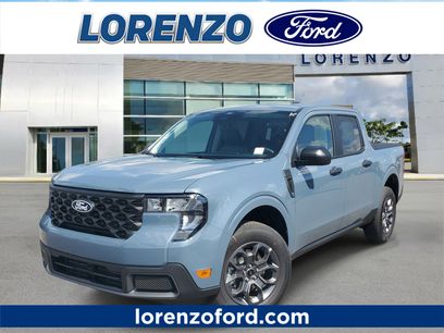 New 2026 Ford Maverick XLT