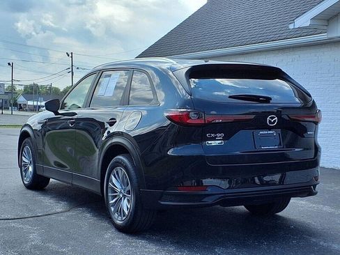 Used 2024 MAZDA CX-90 3.3 Turbo w/ Select Package AWD/4WD image 8
