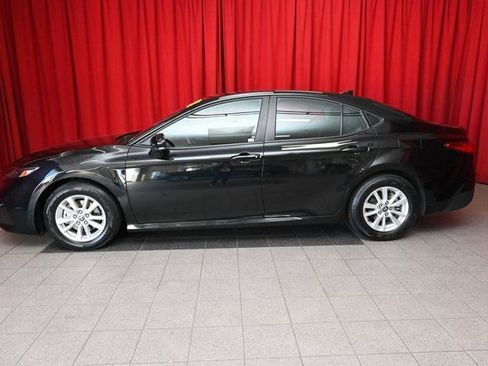 Certified 2025 Toyota Camry LE image 2