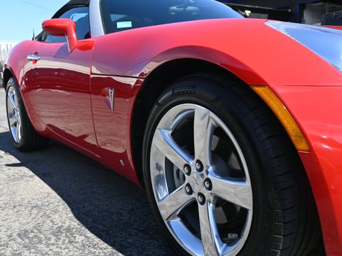 Used 2006 Pontiac Solstice Convertible w/ Power Package image 14