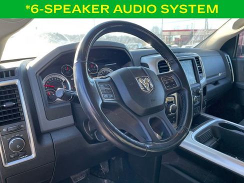 Used 2018 RAM 1500 Big Horn image 13