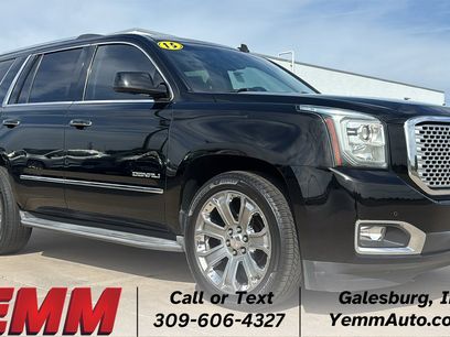 Used 2015 GMC Yukon Denali w/ Touring Package
